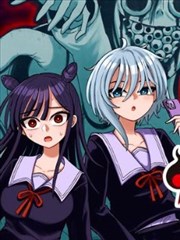 无面账簿主交易型原型卡片插画